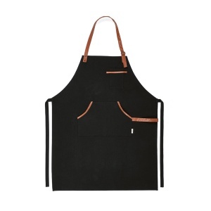 AO Șorț Kandinsky din bumbac 280 g/m² și detalii din rPU