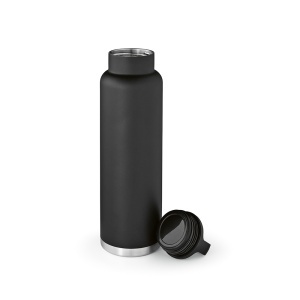 AO Sticlă Zambezi 1500 rSS 1620ml. Perete dublu, etanșă și cu mâner