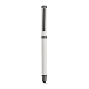 AO Stilou Plato din aluminiu. Cerneală albastră Dokumental® 1 km.