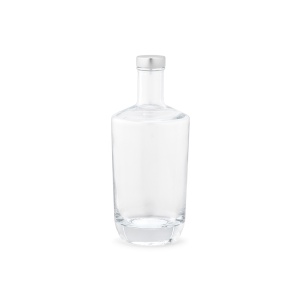 AO Trent glass bottle with GPI lid. Made in Portugal