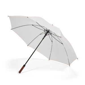 AO Umbrelă Aretha din rPET. Golf 32" rezistentă la vânt și cu deschidere automată