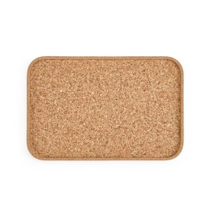 AO Waters rectangular cork tray. Made in Portugal - Img 2