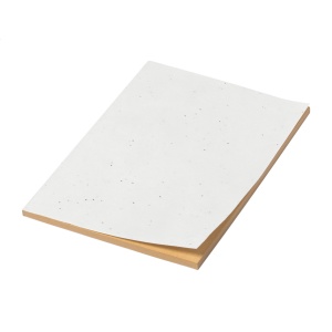 AP™ Carnet Din Hârtie Cu Semințe