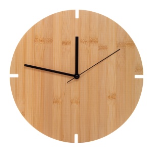 AP™ Ceas De Perete Din Bambus