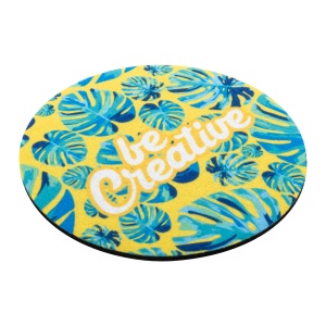 AP™ Coaster Din Fetru, Rpet, Cerc