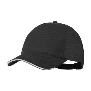 AP Aaron - șapcă baseball, material reciclat RPET - Img 5