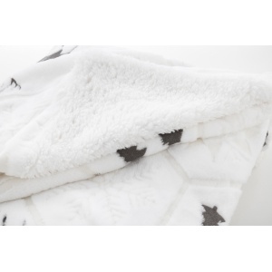AP Arsunda - RPET Christmas blanket - Img 4
