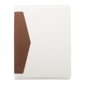 AP Carbasa A4 - recycled canvas document folder - Img 3