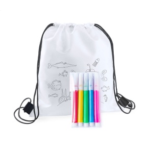 AP Carle - rucsac de colorat