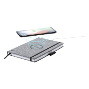 AP Charbuk - blocnotes cu încărcător wireless - Img 5