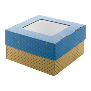 AP CreaBox Gift Box Window S - gift box