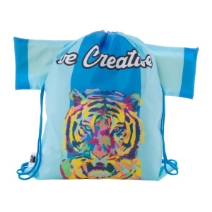 AP CreaDraw T RPET - rucsac cu șnur, personalizat
