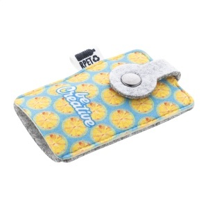 AP CreaFelt Keysave - custom keyring pouch