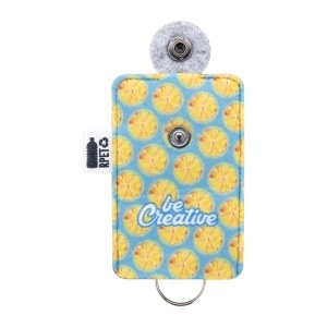 AP CreaFelt Keysave - custom keyring pouch - Img 2
