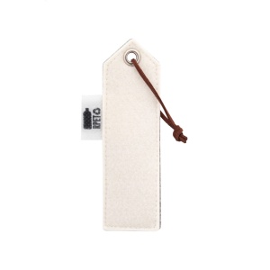 AP CreaFelt Mark - Semn de carte personalizat, RPET - Img 2