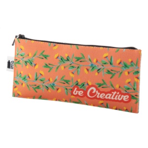 AP CreaFelt Pen Zip - custom RPET pen case