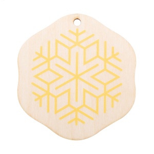 AP CreaJul Wood - ornament personalizat pentru brad - Img 11