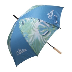 AP CreaRain Eight RPET - custom umbrella
