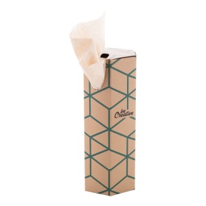 AP CreaSneeze Hex Eco - șervețele de hârtie personalizate