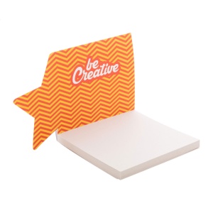 AP CreaStick Xmas - custom sticky notepad, star - Img 2