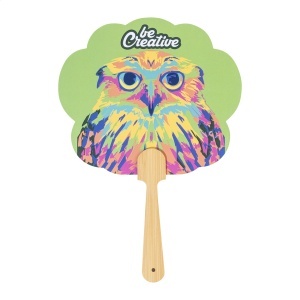 AP Digibreeze Boo - custom hand fan - Img 11