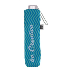 AP Flumber RPET - custom folding umbrella pouch