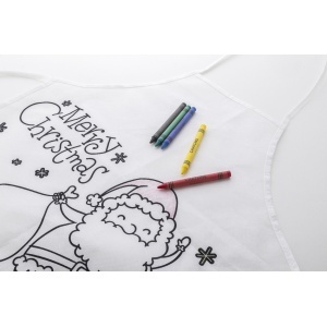 AP Julfar Cook - Șorțde colorat pentru copii, design de Crăciun - Img 3