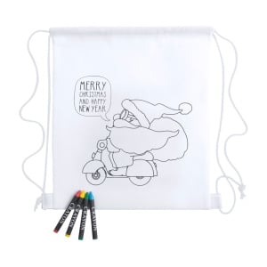 AP Kertran - rucsac de colorat