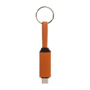 AP Keycab - breloc cu cablu USB-C de 60 W