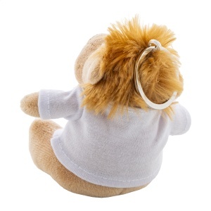 AP LioFob - plush lion keyring - Img 4