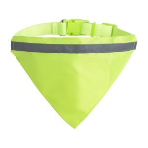 AP Lurex - reflective dog's collar