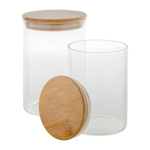AP Momomi - glass storage jar - Img 2