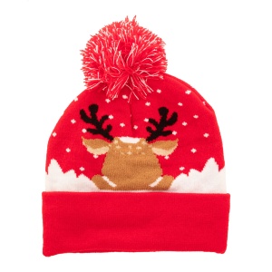 AP Morkved - Christmas winter hat - Img 13