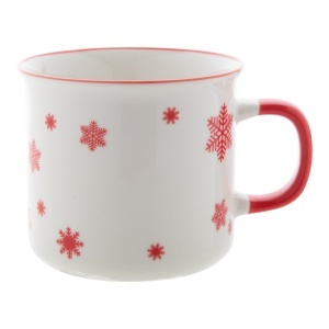 AP Nakkala - vintage Christmas mug
