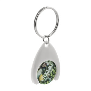 AP Nelly - trolley coin keyring - Img 9
