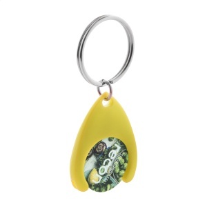 AP Nelly - trolley coin keyring - Img 16