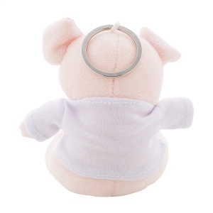 AP PigFob - plush pig keyring - Img 3