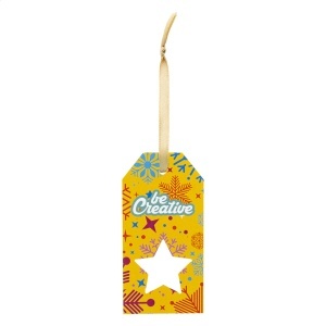 AP PrinTag Plus - custom gift tag, bell