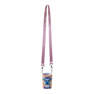 AP PrintCan Carry - RPET can cooler, sleek-type