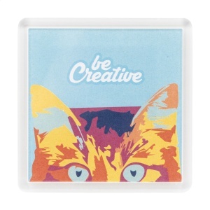 AP PrintMag Square - fridge magnet - Img 4