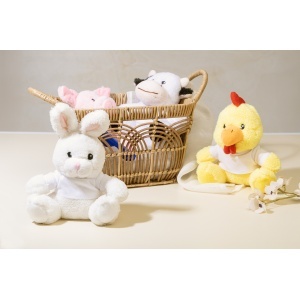 AP Rebunny - RPET plush rabbit - Img 3