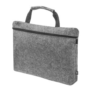 AP Refelt Laptop - RPET document laptop bag