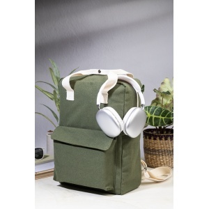 AP Rekan Back - recycled canvas backpack - Img 12