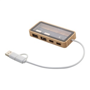 AP SeeHub - Hub USB transparent - Img 2