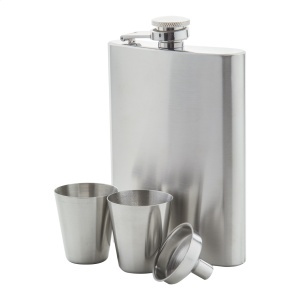 AP Shackleton - hip flask set - Img 2