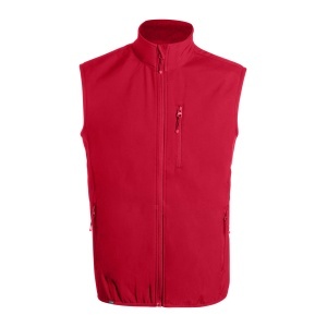 AP Shelles - RPET softshell vest - Img 4