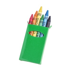 AP Sorell - 6 pc crayon set - Img 14