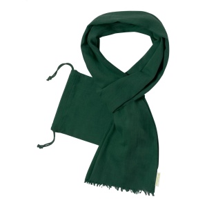 AP Speer - organic cotton scarf - Img 2