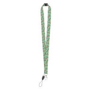 AP Subyard B Safe - lanyard cu sublimare, cataramă de siguranță