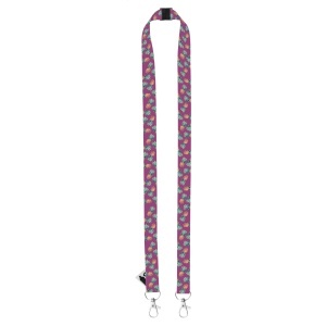 AP Subyard Double Safe RPET - custom sublimation lanyard - Img 1
